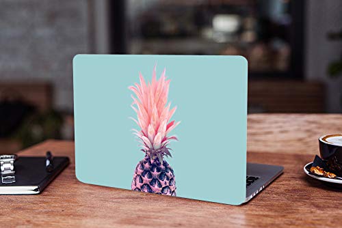 Image of Galaxsia Pineapple D3 Vinyl Laptop Skin /Sticker /Cover /Decal Compatible for Any 13 to 13.3 Inches Laptop(Hp /Dell /Sony /Acer /Lenovo /Asus. Etc) Or Notebook.