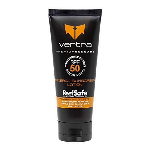 Vertra Sun Resistance Lotion SPF 50