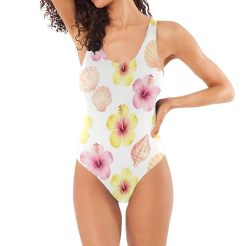 Maillot de bain dos nu pour femme parfait pour le sport d'été