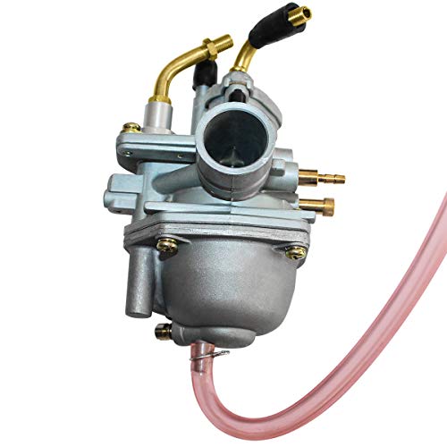 ATV Carburetor Compatible for 2001-2006 Polaris Sportsman 90 90cc Carb ATV Manual Cable Choke