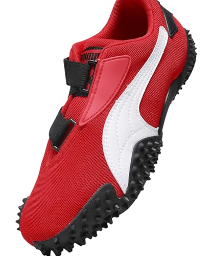 Puma Baskets Mostro Og Prime unisexes pour adulte, Pour tous les temps rouge-blanc, 38 EU