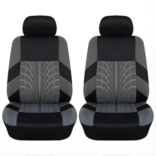 KOIYWQA Housses de Siège De Voiture pour Suzuki Ignis 2016 2017 2018 2019 2020 2021 2022 2023, Housses De Siège Voiture en Tissu Lavable Confortable Et...