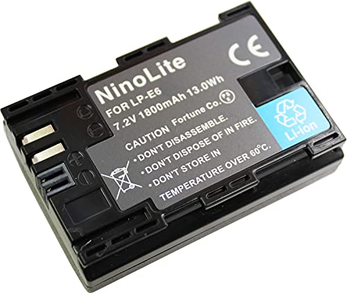 Canon 5D mark Ⅲ バッテリーセット【やや難あり】 Amazon.com: VI VINTRONS Battery Replacement Compatible for