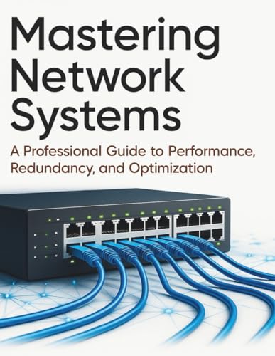 Mastering Network Systems: A Professional Guide to Performance, Redundancy, and Optimization