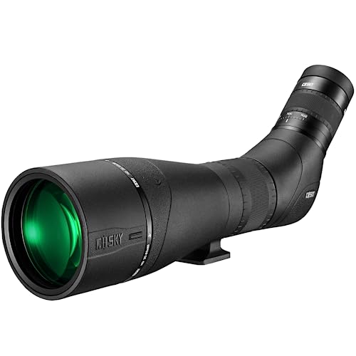 Gosky EagleView Upgrade 2060x85mm ED Spotting Scope