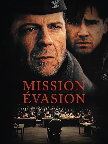 Mission évasion