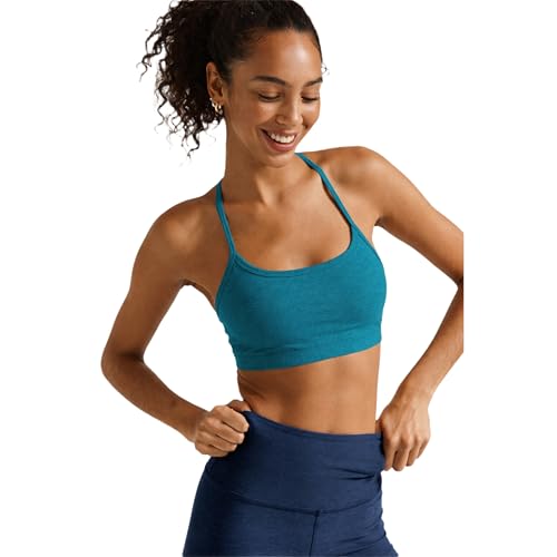 Image of Beyond Yoga Women's Spacedye Slim Racerback Bra