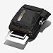 ebags Pro Slim Leather Trim Laptop Backpack (Black/Brown Trim)