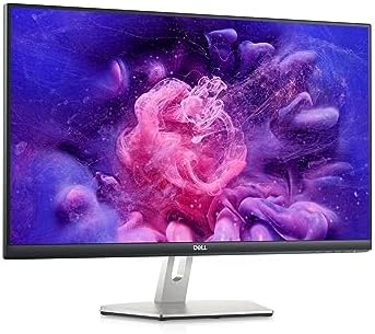 Amazon.com: Dell S2722DC 27 USB-C Monitor QHD 2560x1440- S2722DC