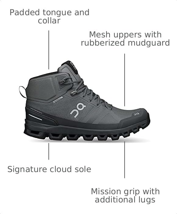 Image of Cloudrock Waterproof Boot