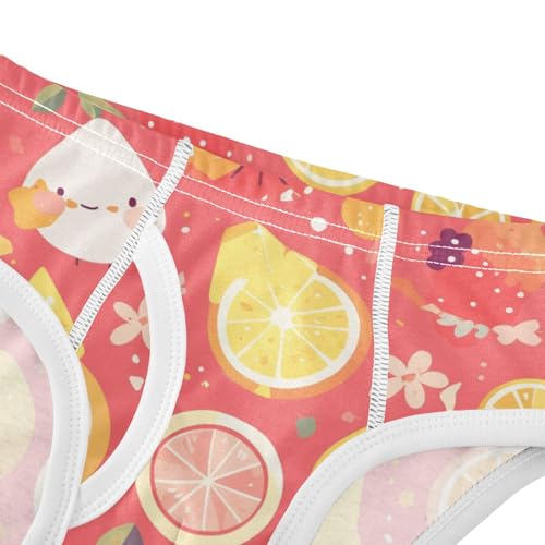 Banner Toddler Boys' Cotton Kids Underwear Breathable Children Panties4