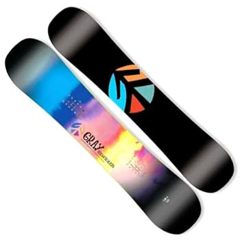 Amazon | 23-24 GRAY SNOWBOARDS/グレイ CUB-X カブエックス