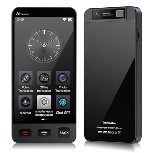 education best language translator device