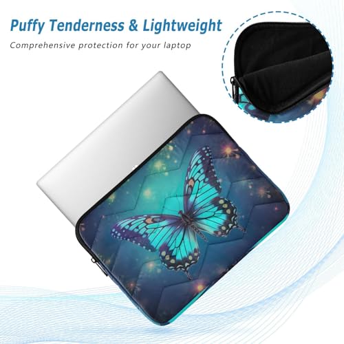Funda morada para laptop 13-14 pulgadas impermeable miniatura 5