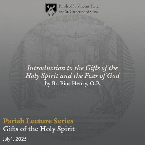 11. Parish Lecture Series - Introduction to the Gifts of the Holy Spirit and the Fear of God cover art
