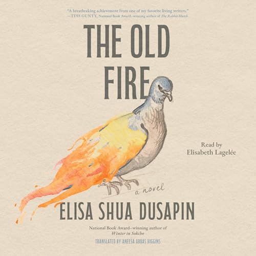 The Old Fire -- Elisa Shua Dusapin episode artwork