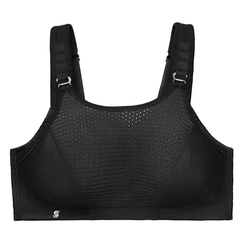 Glamorise Women's Double-Layer Custom-Control Sport Bra4