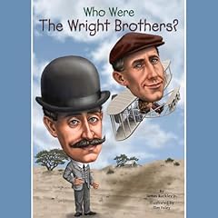 Couverture de Who Were the Wright Brothers?