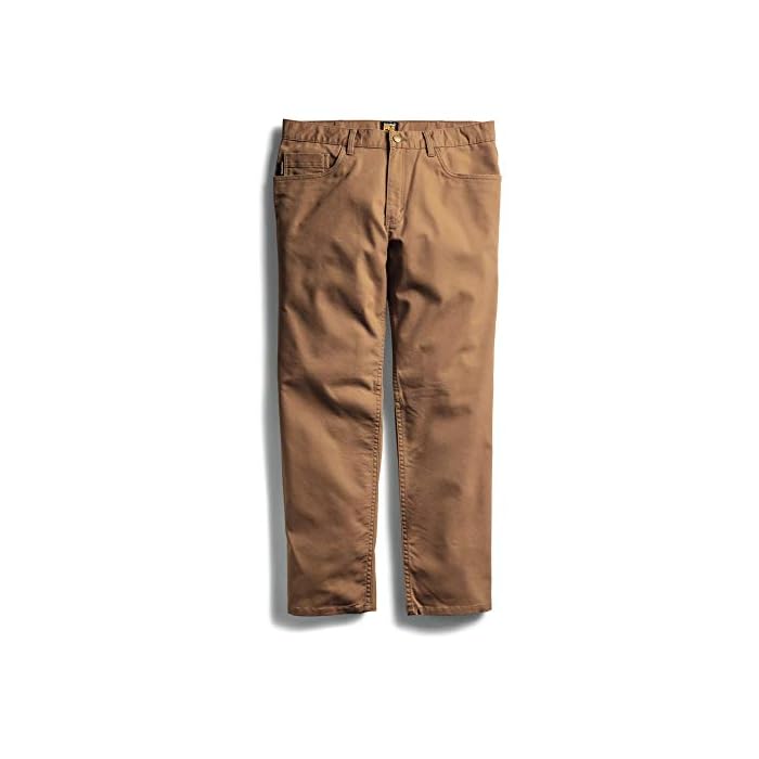 Flex Canvas Work Pant 