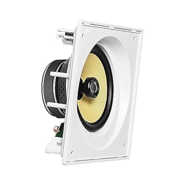 Caixa de Som Arandela, Jbl, Ci8Sa 58074106, 100W Rms