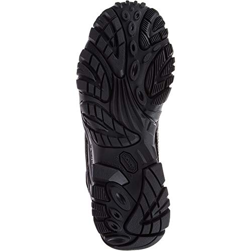 Merrell Unisex-Adult J45337 Moab 2 Mid Response Wp-Tactical Black2