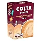 Costa Barista Creations Latte Coffee 6 x 17g