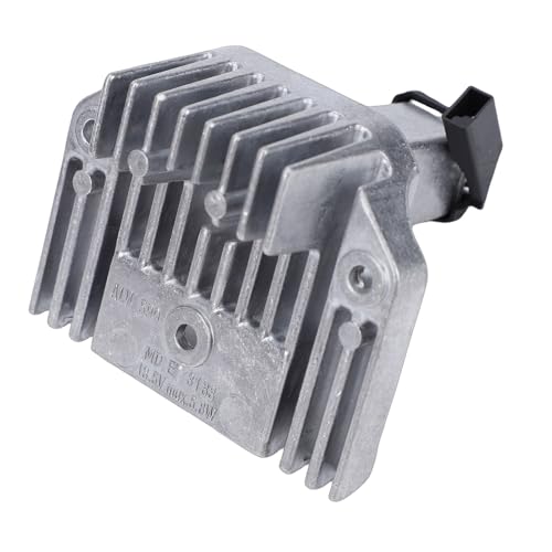 SUNGOOYUE Module Pilote de Phare LED, Remplacement OEM 63117296905 Résistant à la Chaleur, Résistant aux Chocs avec stabilité de luminosité Améliorée, pour Série 1 F20 2011 2015