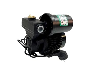 STARQ Hot & Cold Automatic Water Boosting Pressure Pump Super Silent For Bathroom, Tap, Shower, And Washing Machine - (125W)