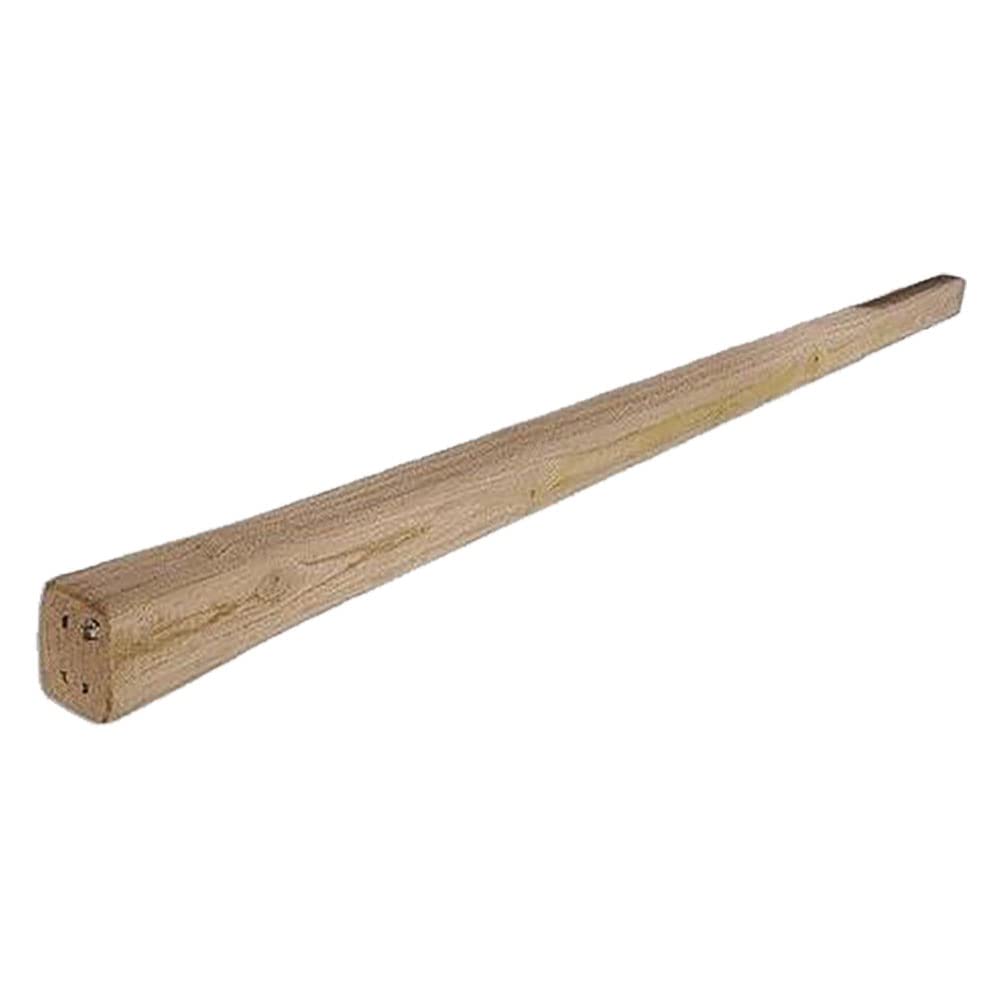 MANICO LEGNO PER ZAPPA OCCHIO QUADRO 37 x 37 mm Q.TA 12