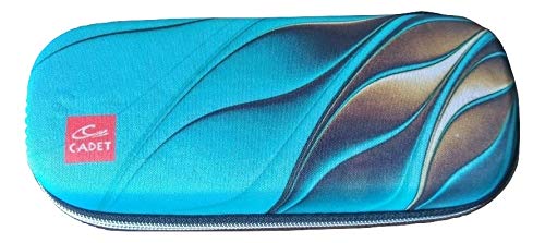 Cadet Eva Pencil Case (Golden Petal)