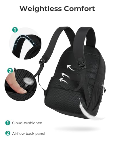 BAGSMART College Laptop Backpack の商品画像 5