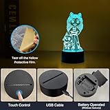 Zoom IMG-2 birbann luce notturna bambini gabby Zoom IMG-2 birbann luce notturna bambini gabby