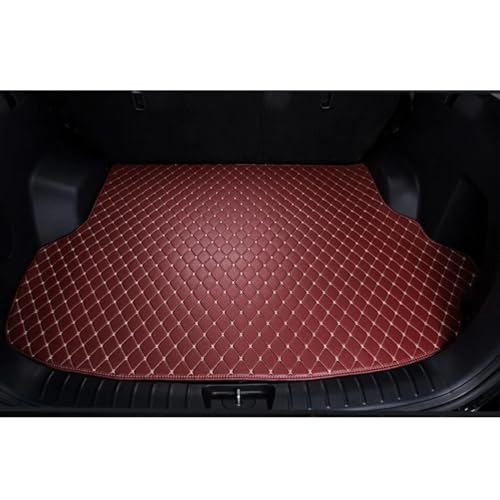 Tapis de coffre de voiture imperméables Volvo V60 2011-2018