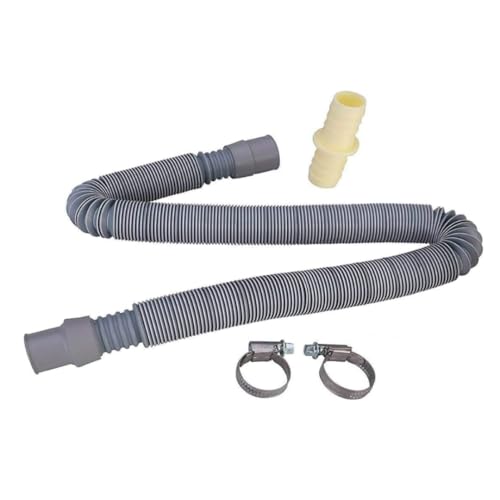Universal Drain Hose Extension Kit Fit for Washing Machines 