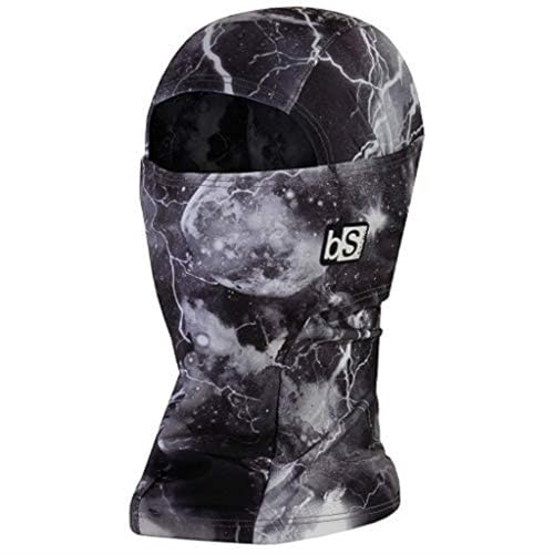 Image of BLACKSTRAP Hood Balaclava Face Mask - Cold Weather Ski Mask, Breathable, Moisture-Wicking, and Helmet-Compatible
