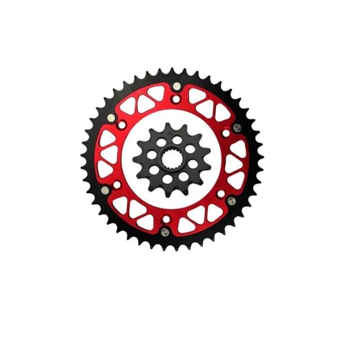 Pignon avant arrière 13T 51T couronne moto CR125R CRE125 CRE125R