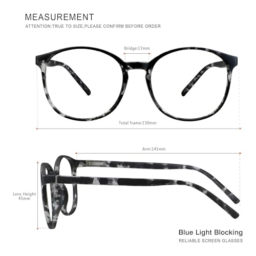 Image of Vintage Round Progressive Multifocal Presbyopic Glasses, Photochromic Gray Sunglasses for Men Women Readers (Gray,+0.50 /+2.75 Magnification)