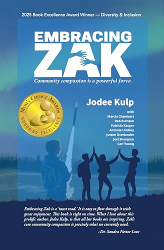 Embracing Zak by Jodee Kulp ebook deal