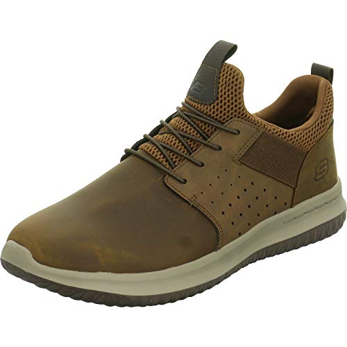 Image of Skechers Men's Delson Axton Sneaker