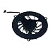 DREZUR Ventilateur de processeur compatible pour Packard Bell Easynote LJ65 LJ71 LJ75 LJ65 LJ61 Series Laptop AD5505HX-EB3 KAKC03