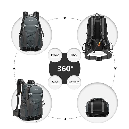 Kono 40L Zaino da escursionismo Zaino da alpinismo...