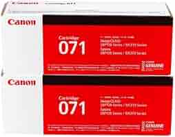 Canon 純正 トナーカートリッジ071 4セット トナーカートリッジ071:トナーカートリッジ 通販｜キヤノン