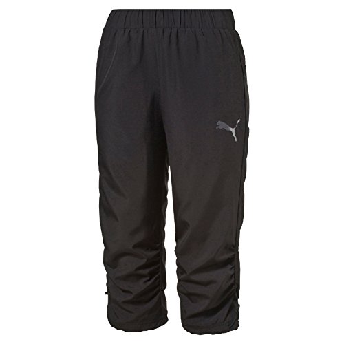 PUMA Active Ess 3/4 Woven W, Pantalone Donna