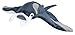 Wild Republic Manta Ray Cuddlekins, Stuffed Animal, 12 inches, Gift for Kids, Plush Toy, Fill is Spun Recycled Water Bottles (22475)