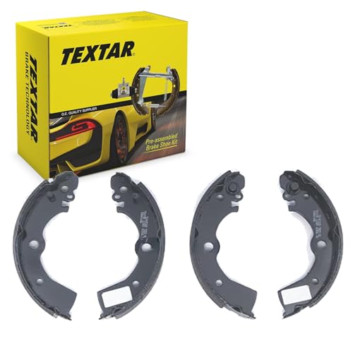 Textar 91045300 Kit Ganasce Freni Posteriore Ganasce Freno Ganasce Freni Kit Ganasce Freno