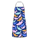 Photo Gallery simpatico cartone animato colorato mimetico squali grembiule divertente cucina grembiule da cucina per donne uomini grembiule con bavaglino per barbecue cottura artigianale disegno regali dello chef Photo Gallery simpatico cartone animato colorato mimetico squali grembiule divertente cucina grembiule da cucina per donne uomini grembiule con bavaglino per barbecue cottura artigianale disegno regali dello chef