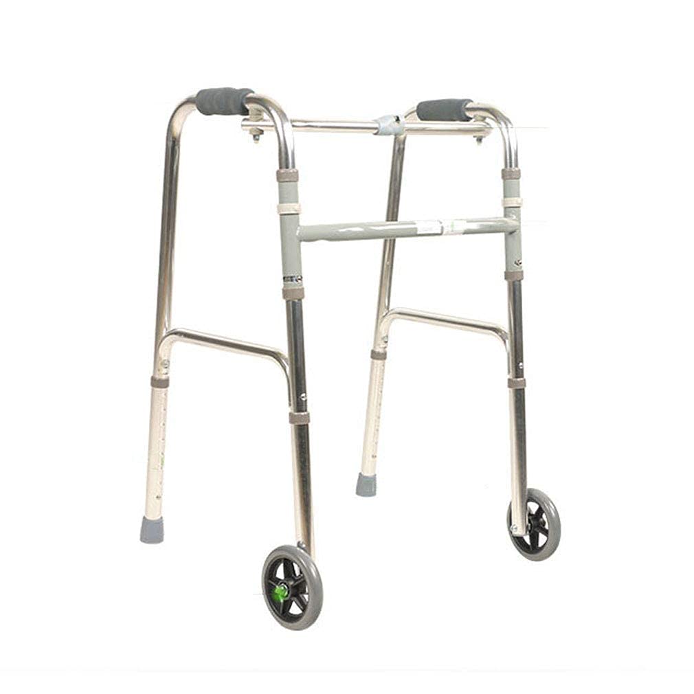 Buy Toilet Frame Walkers for seniors Stand Assist Walker Foldable