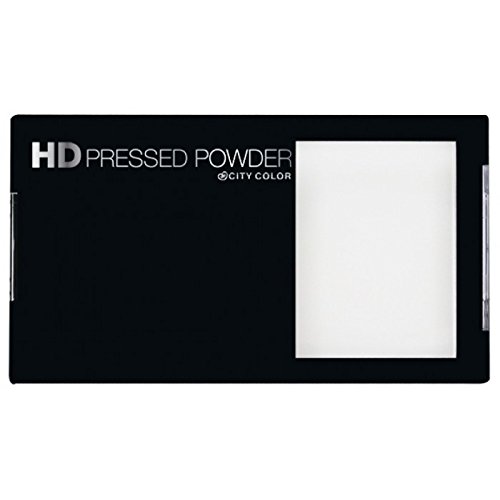 CITY COLOR HD Pressed Powder Matte Finish