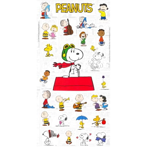 Image of Snoopy Socks Set - Bundle with 2 Pairs of Sherpa Sock for Women Plus Stickers | Peanuts Socks Set for Teens, Girls