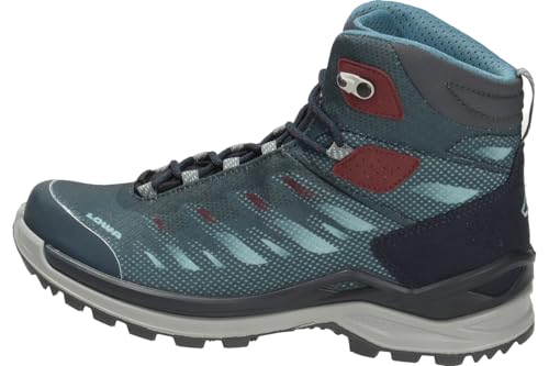 Lowa Sportschuh GmbH Adult FERROX GTX MID Ws blau Gr. 37.5